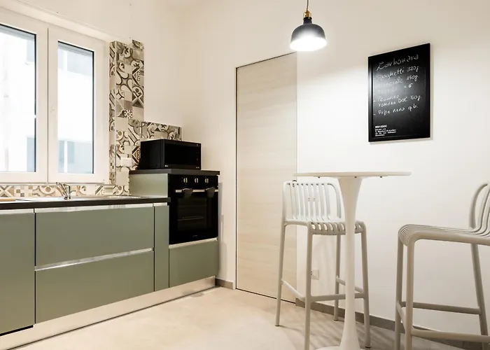 Apartment Domus Solis