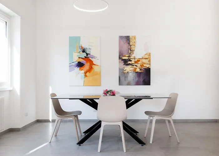 Apartment Domus Solis *